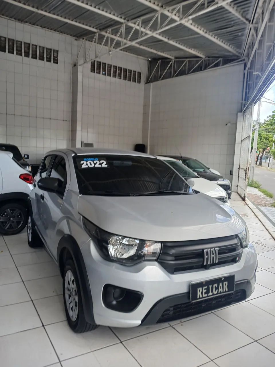 Fiat Mobi Like 1.0 2022 - Foto 2