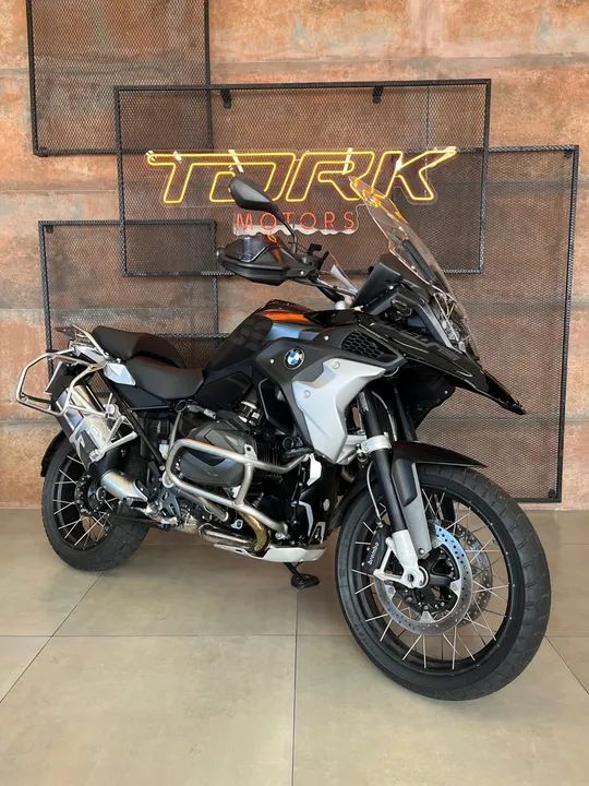 BMW GS 1250
