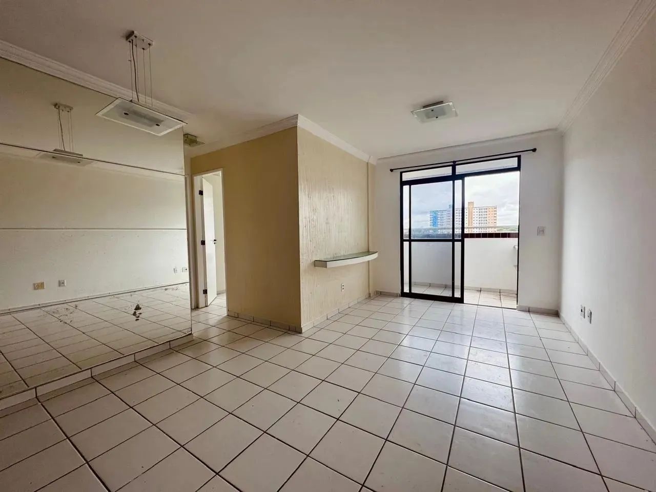 Apartamento com 02 quartos sendo 01 Suíte no Turu TR214019 SLZ-1P6J2KQ