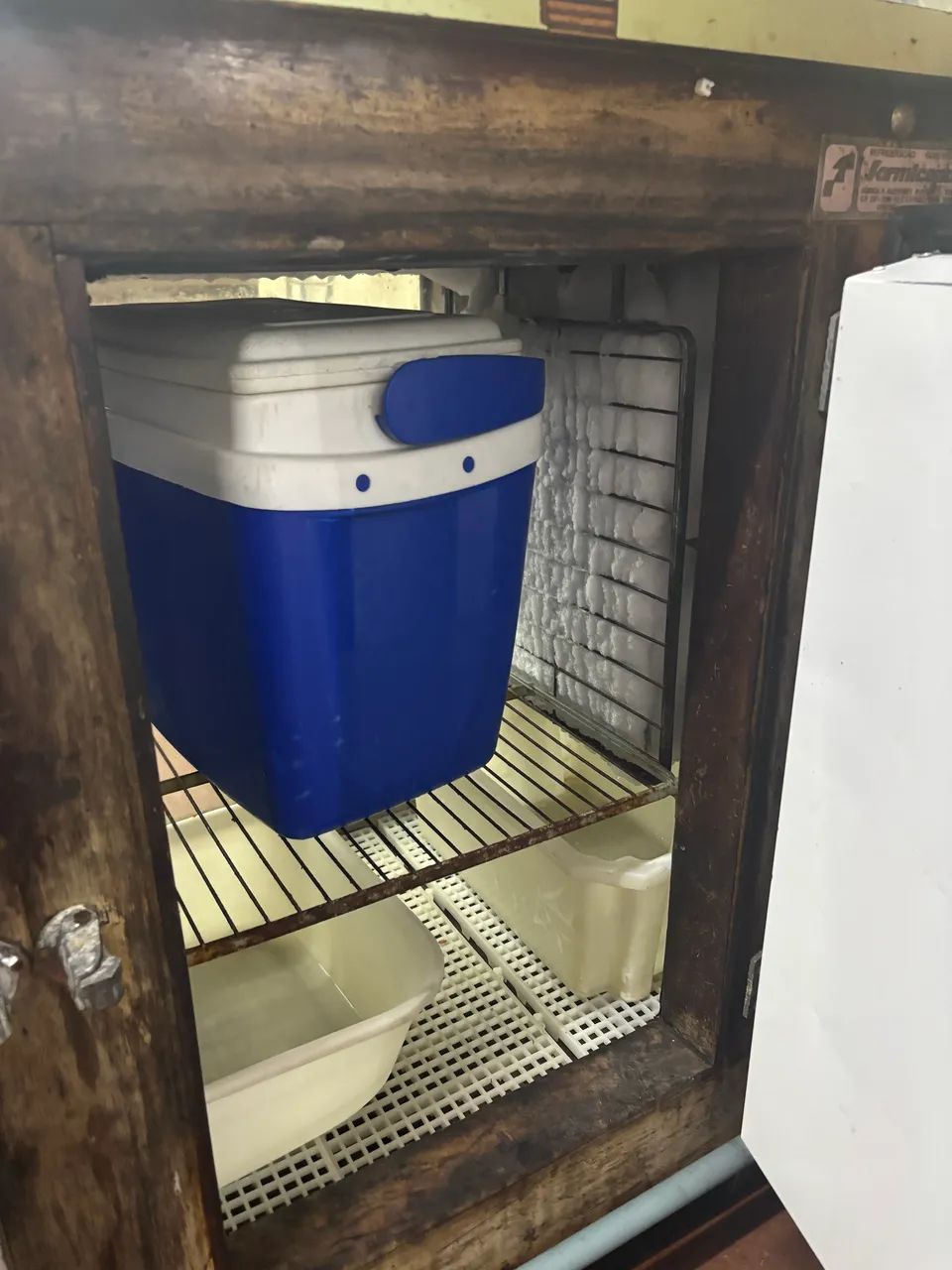Balcão Refrigerador RETRÔ - Foto 5