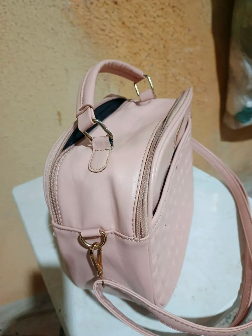 BOLSA ROSA LINDÍSSIMA  - Foto 2