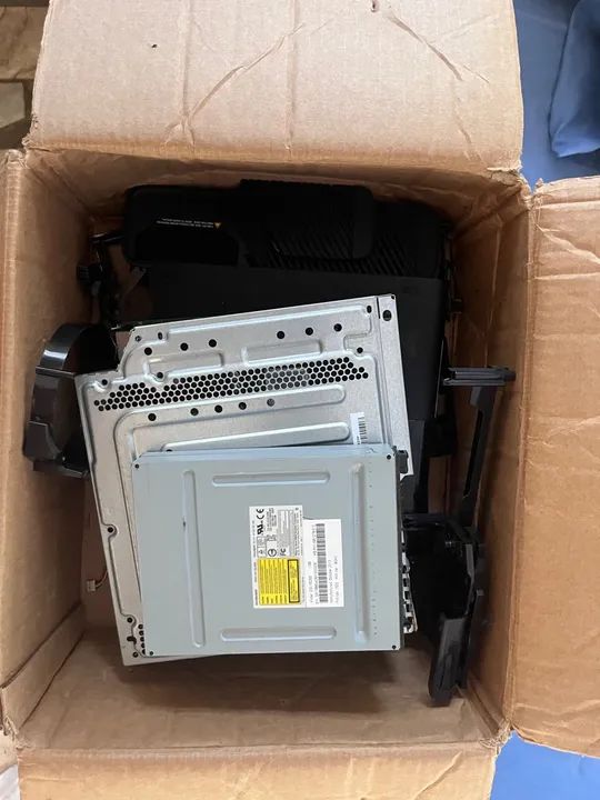 Xbox 360 peças para conserto