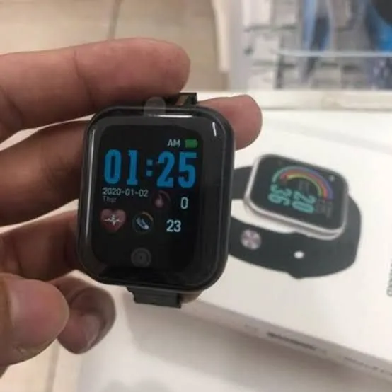Smartwatch Relógio Inteligente