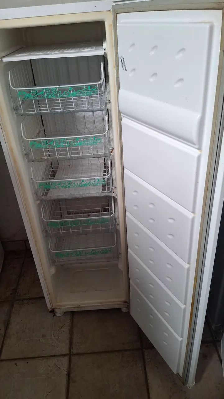 FREEZER VERTICAL CONSUL USADO - Foto 5