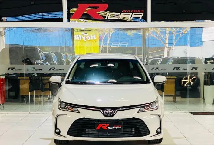 TOYOTA COROLLA XEI ano 2020 - Foto 2