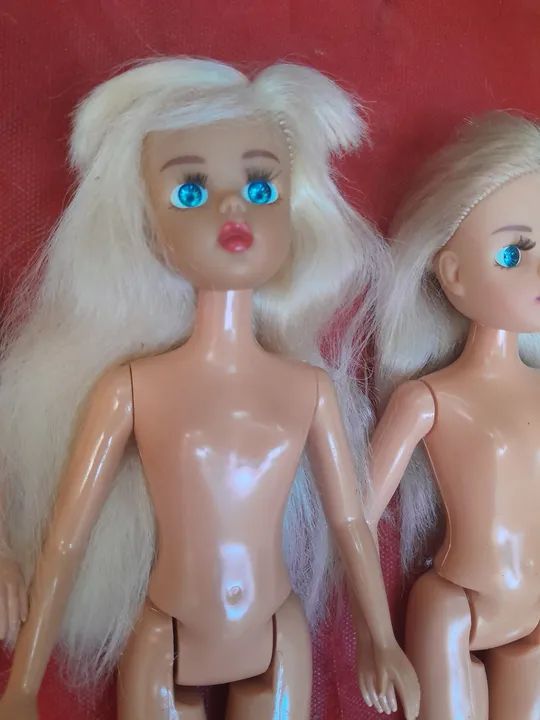 Unidade Susy vintage rara! Valor da unidade, da Estrela - Foto 3