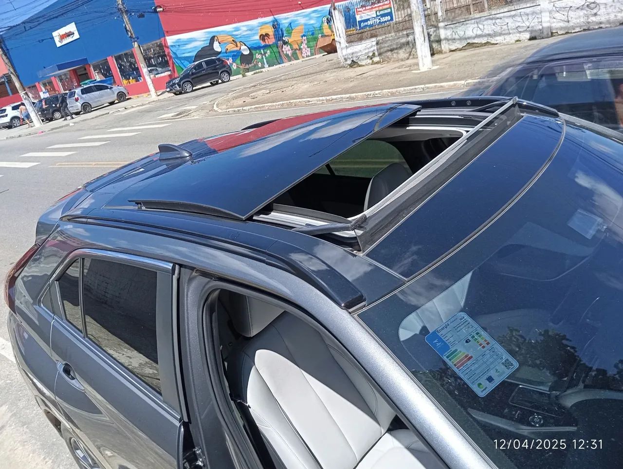 ECLIPSE CROSS 4X4 1.5 TURBO  - Foto 3