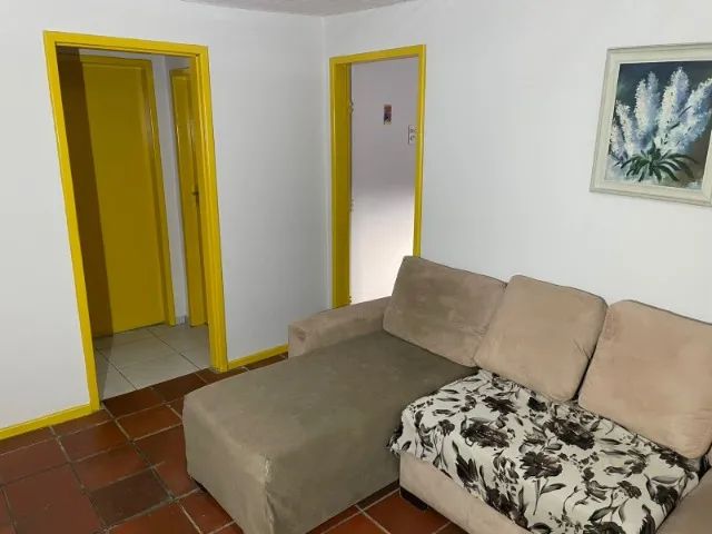 Casa para temporada Pontal do Sul - 3 quartos, até 6 pessoas, Wi-Fi, garagem - Foto 3