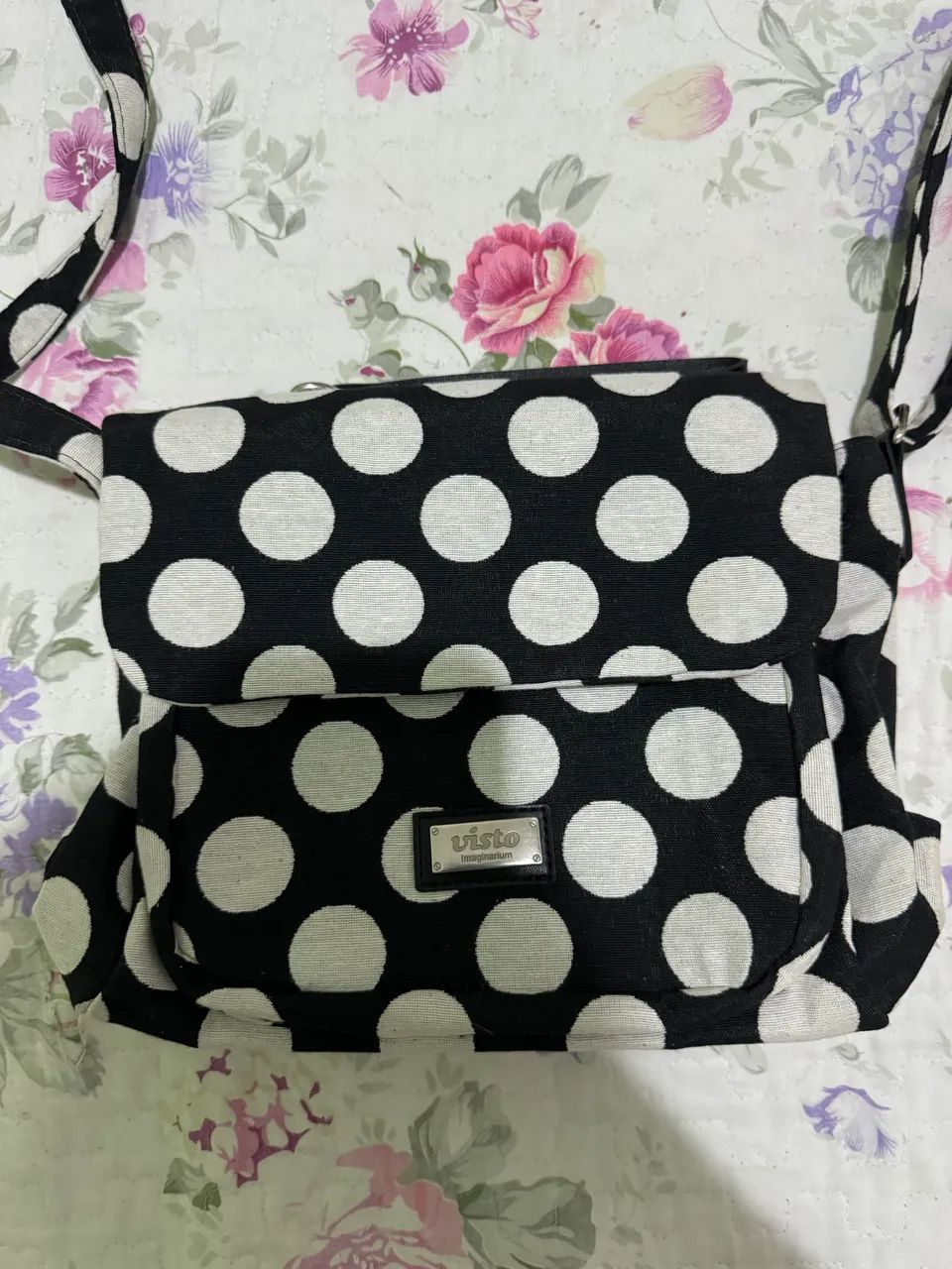 Bolsa Imaginarium Vintage e Rara  - Foto 2