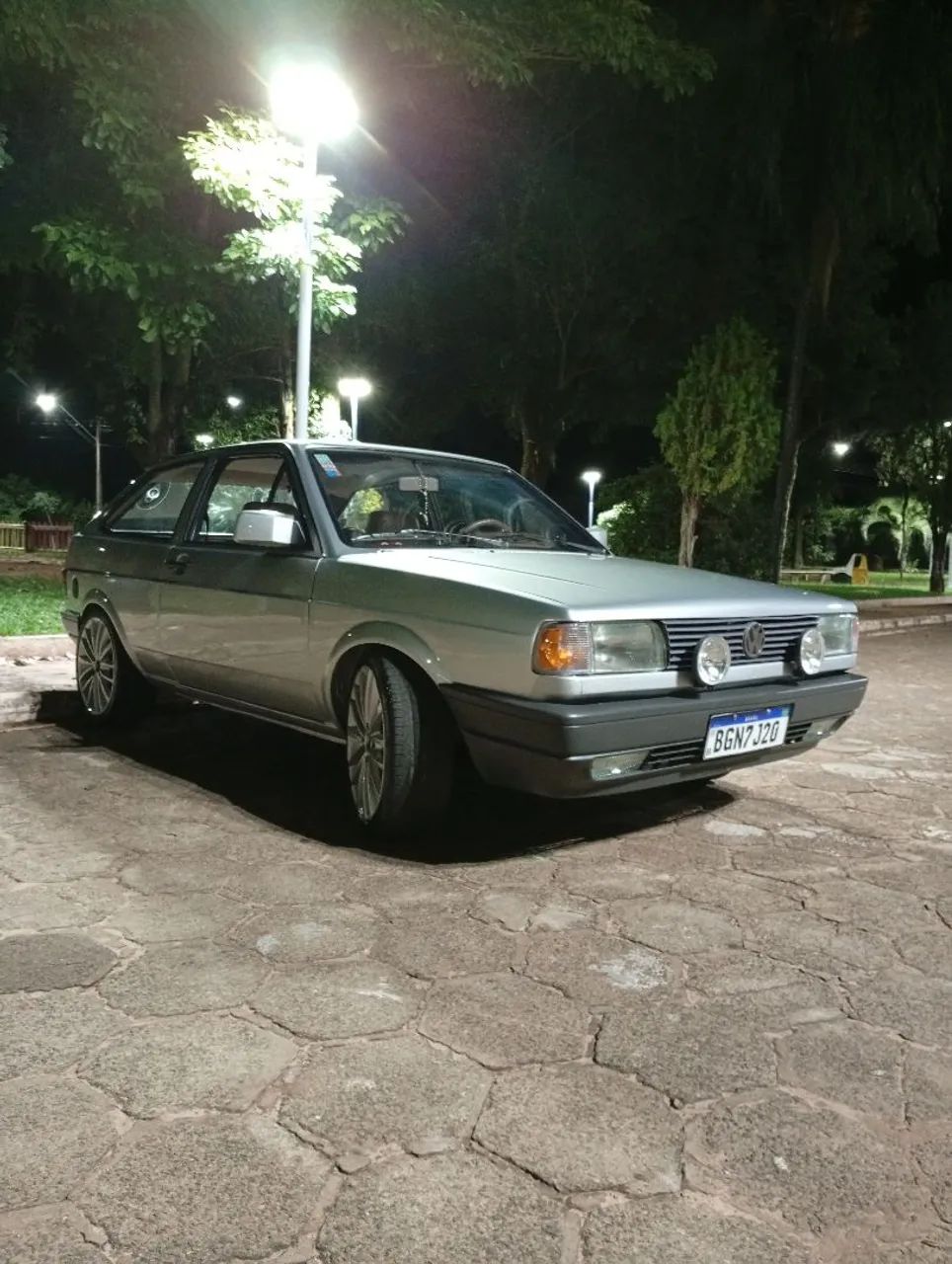 Gol GL 91/92  - Foto 2