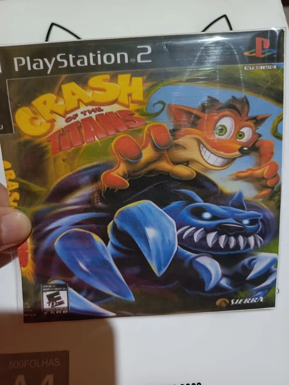 Jogos de ps2 cd - Foto 4