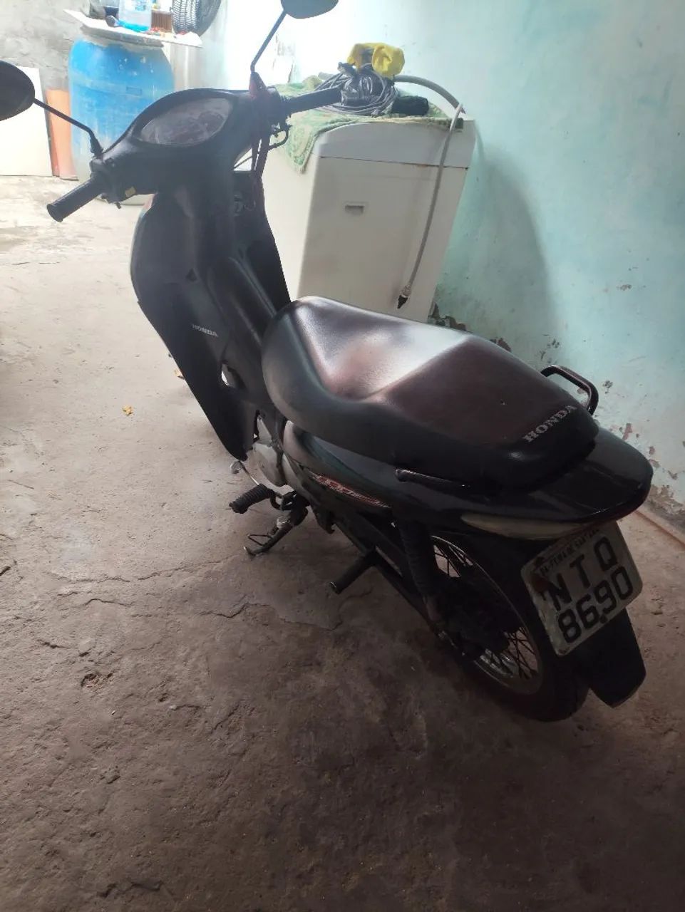 Biz 125 - Foto 3