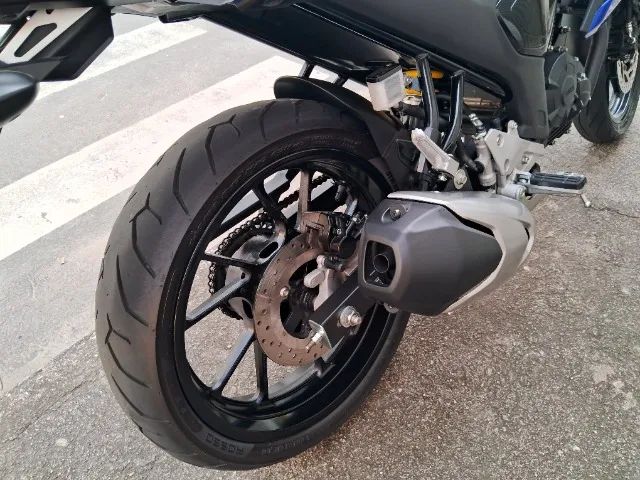 Yamaha Fz15 150cc ABS 2024 Novinha. - Foto 5
