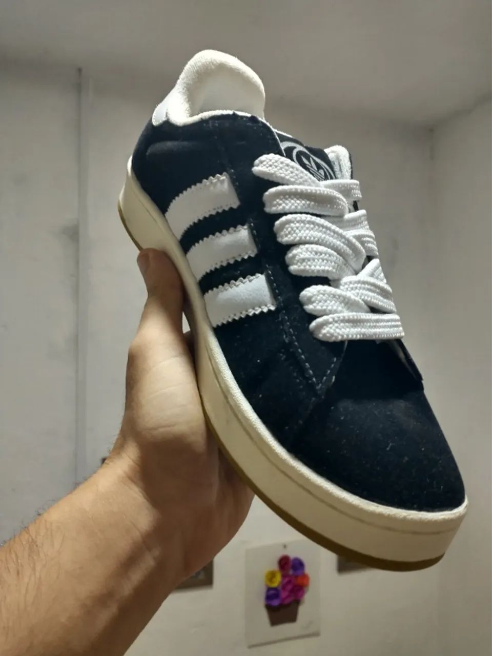 Tênis Adidas Campus 41 - Foto 3