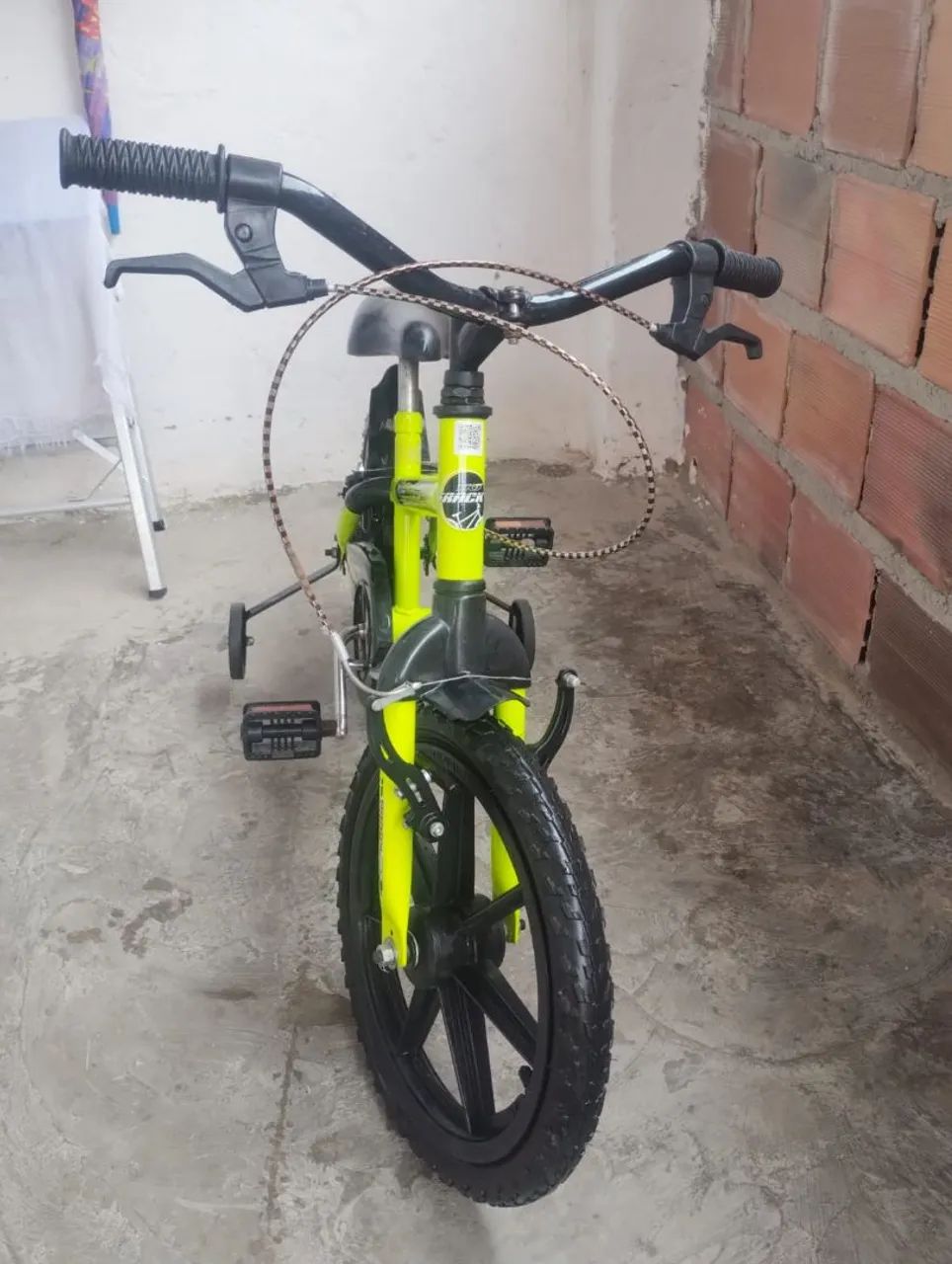 Bicicleta Infantil Dino - Foto 4