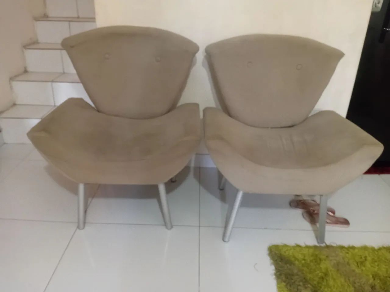 Kit de poltronas - Foto 3