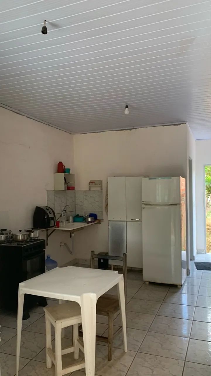 VENDO CASA BEM CONSERVADA EM PONTAL DO ARAGUAIA - Foto 3
