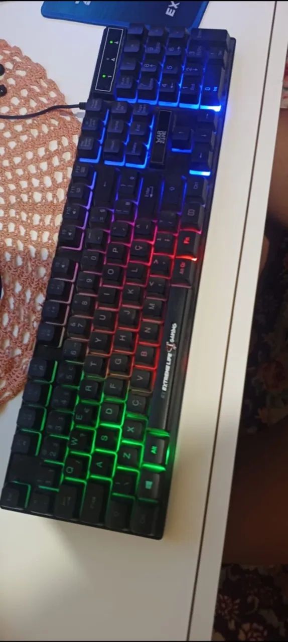 Vendo PC Gamer Completo - Foto 4