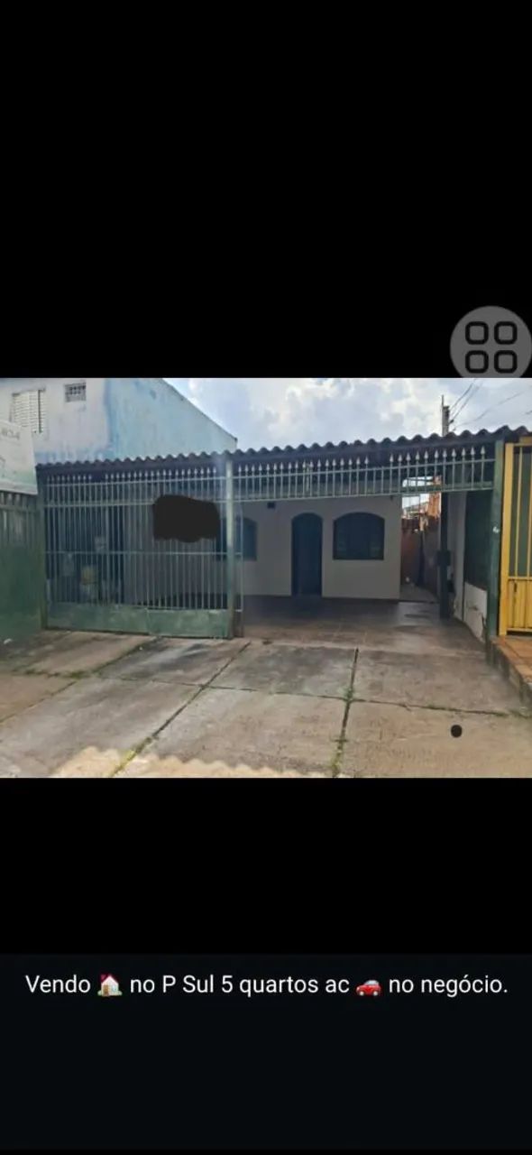 Foto - Brasília - Setor Habitacional Samambaia (Vicente Pires)