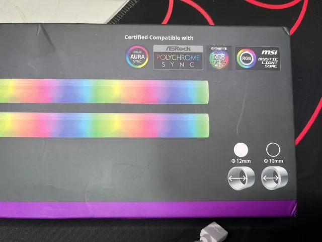 COOLER MASTER LED TUBE SLEEVE A1 - Foto 3