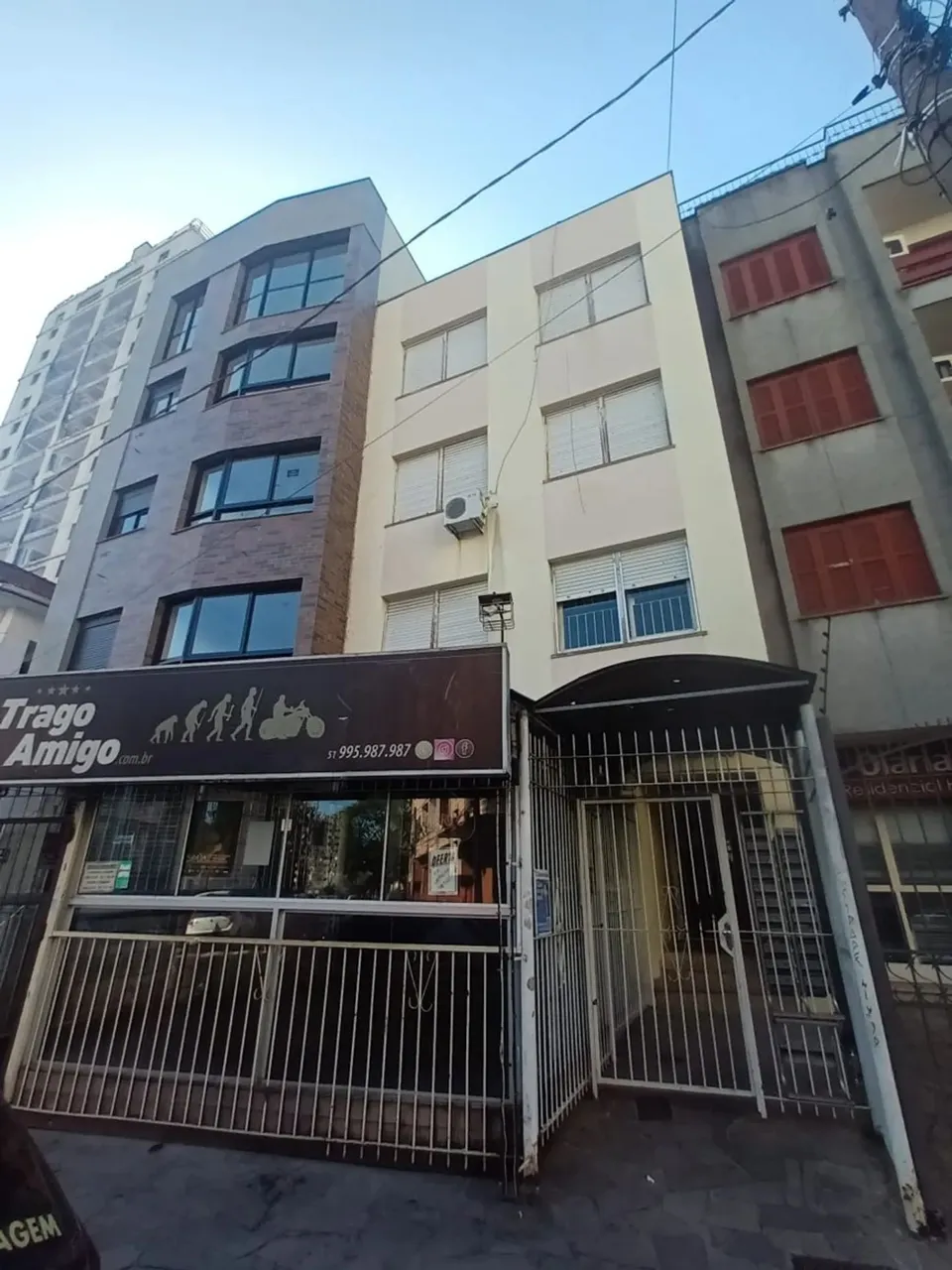 PORTO ALEGRE - APARTAMENTO 1 DORM - CIDADE BAIXA