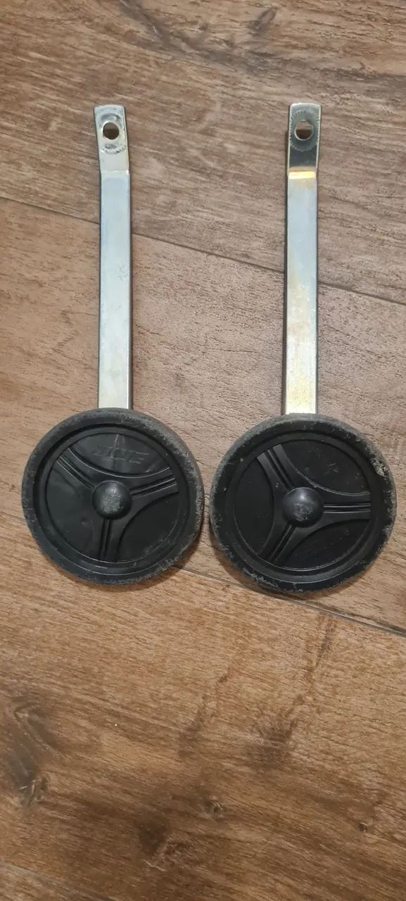 Rodinhas para bicicleta