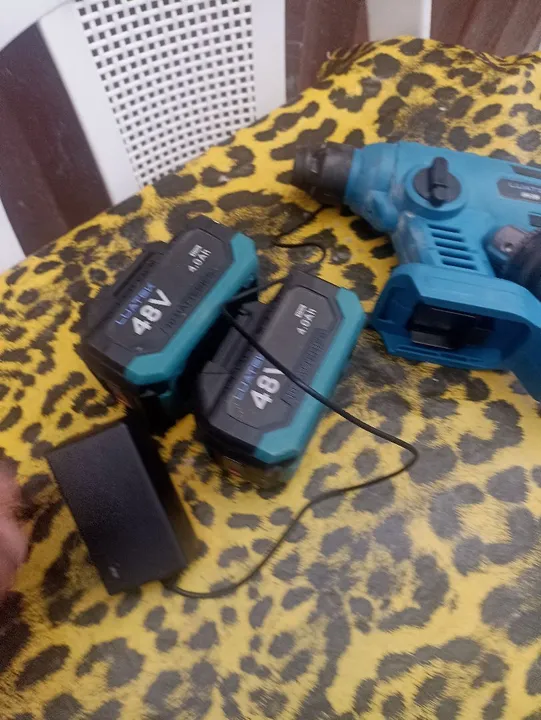Kit de Baterias para Parafusadeira/Furadeira
