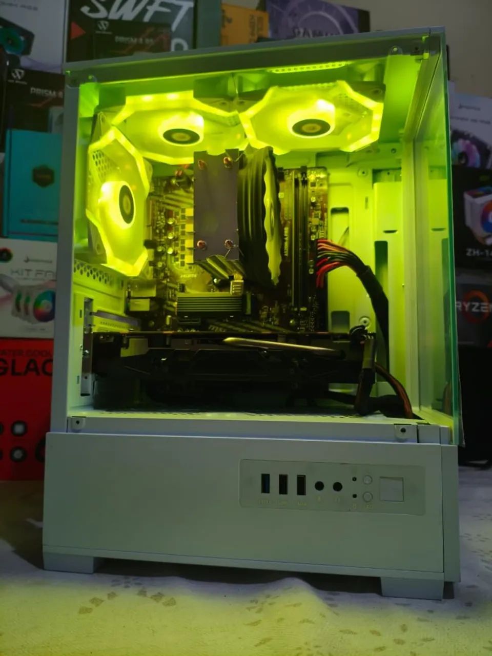 CPU GAMER - A PRONTA ENTREGA  - Foto 3