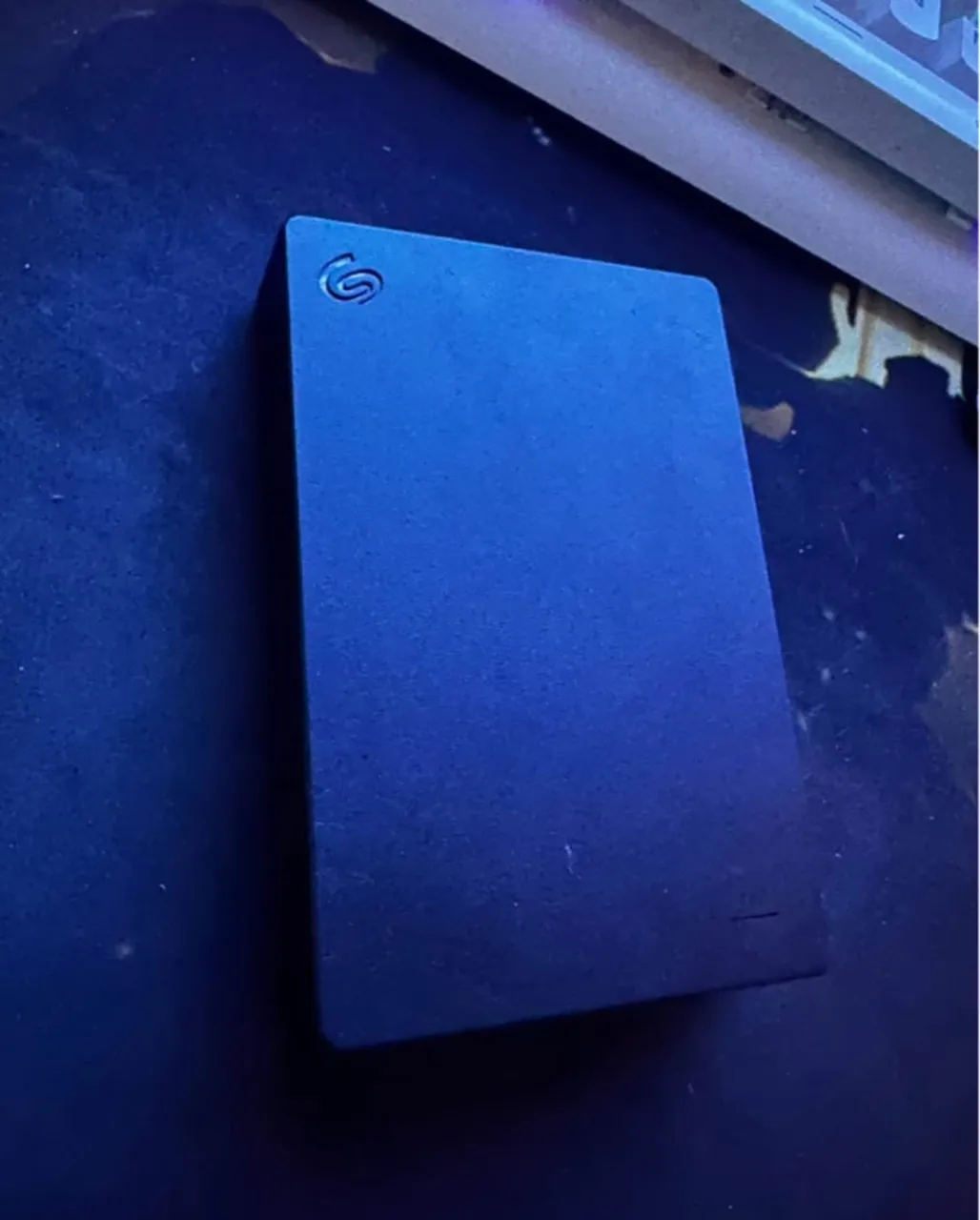 SSD EXTERNO Seagate 4TB