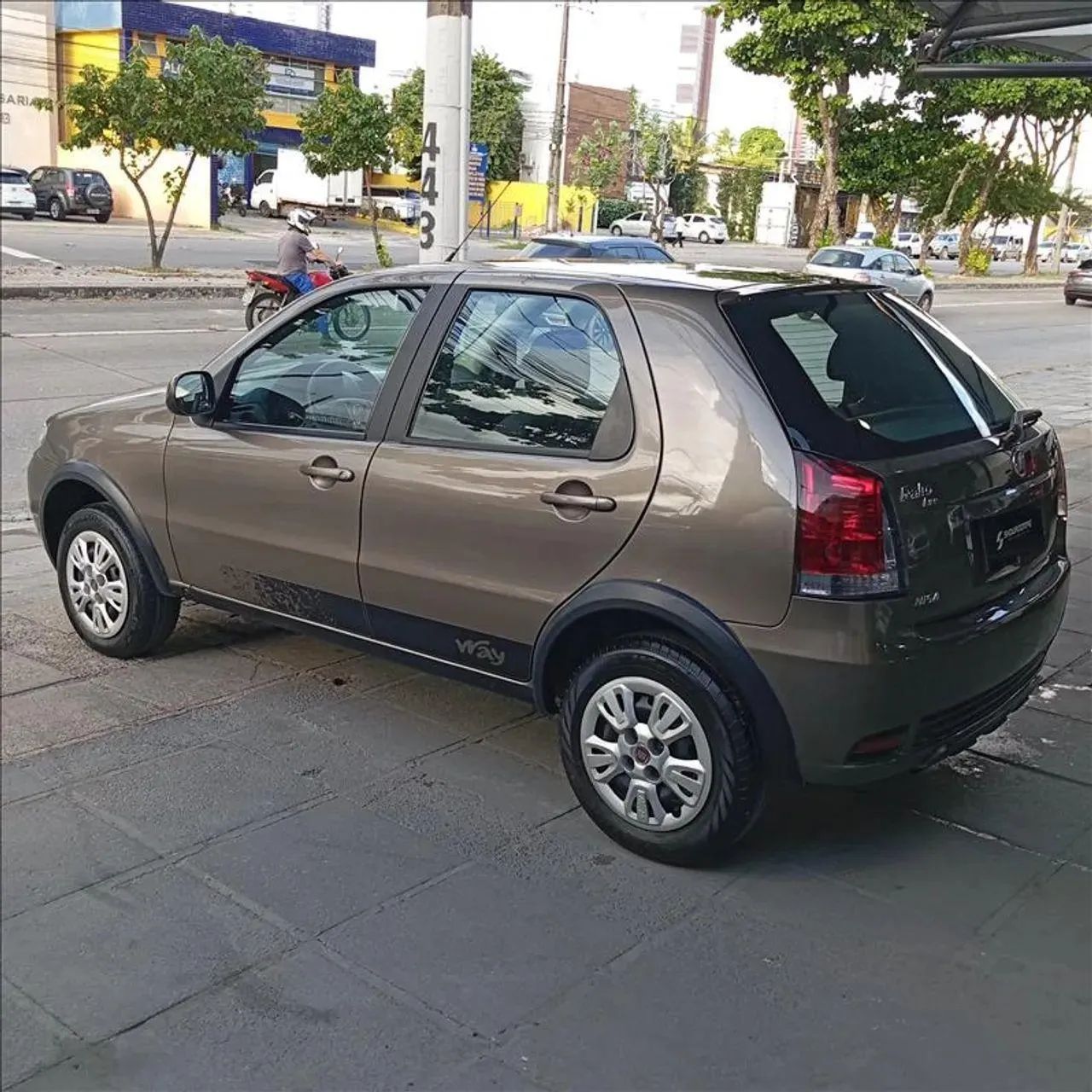 FIAT PALIO 1.0 MPI Fire WAY 8V - Foto 2