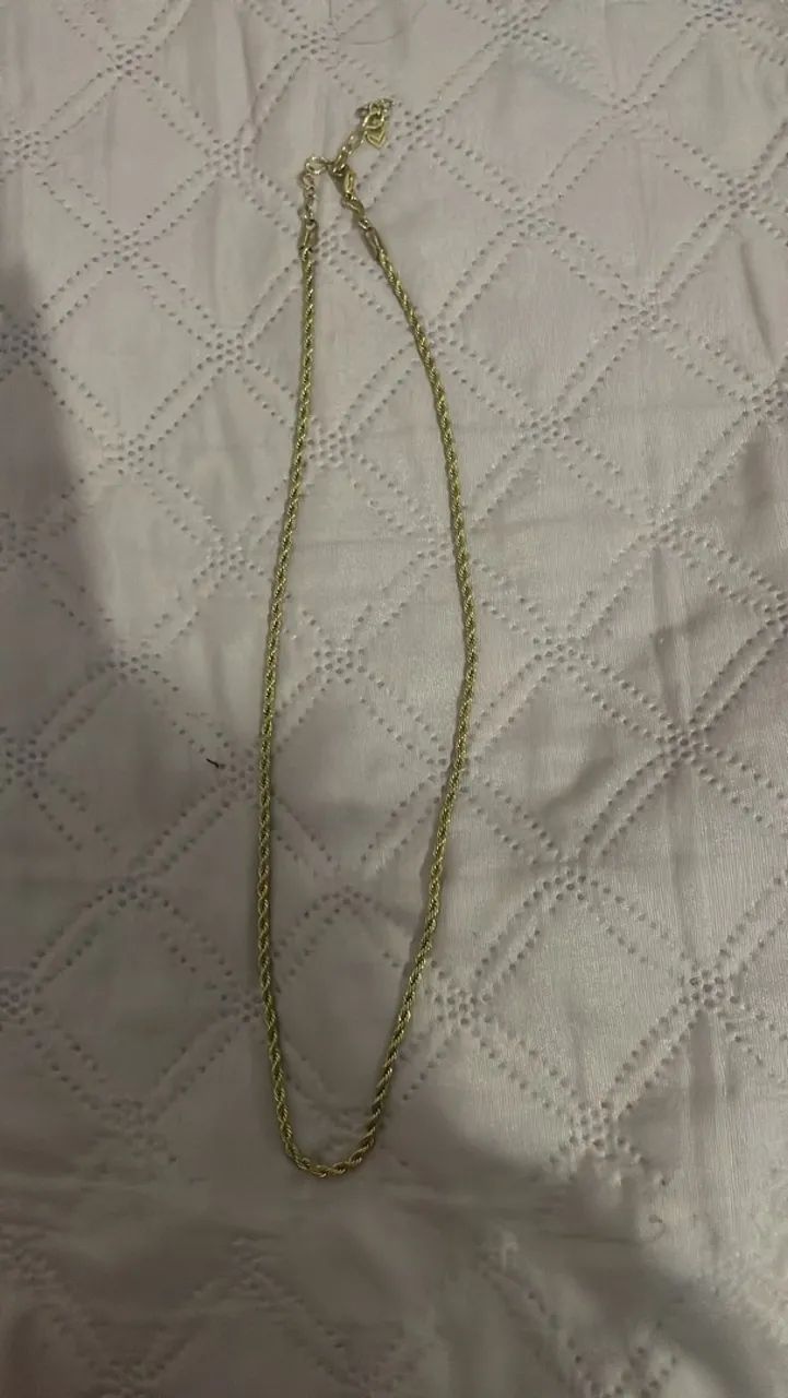 Cordão De Ouro 