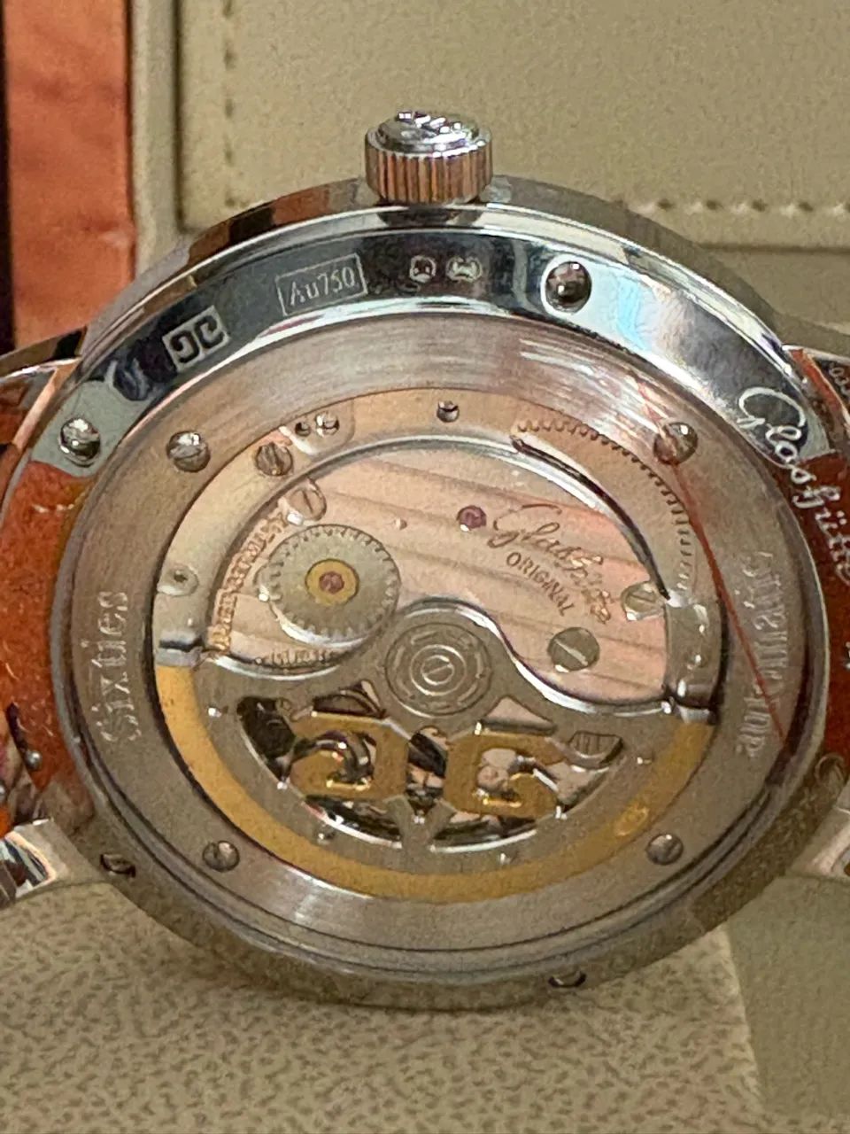 Relogio Glashutte Original SClone - Foto 3