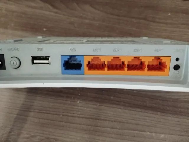 Kit 5 Roteadores TP-Link Archer C5W Com Fonte - Foto 4