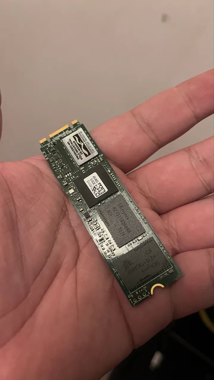 Hub Da Satechi para Mac Mini M2 + SSD 512GB - Foto 4
