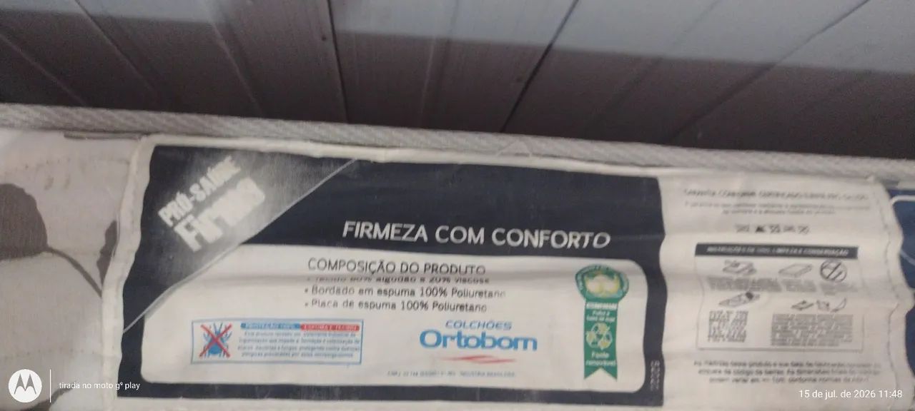 Coloca solteiro Ortobom  - Foto 2