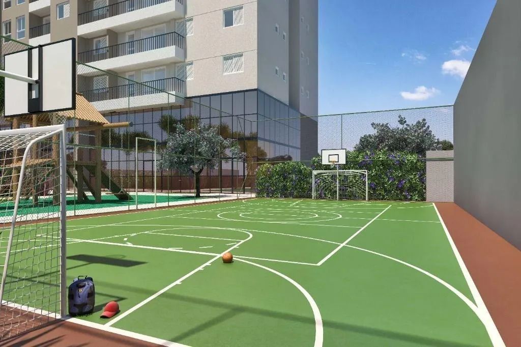 APARTAMENTO - VENDA - Edifício Residencial Alvorada, Terra Nova - Cuiabá/MT