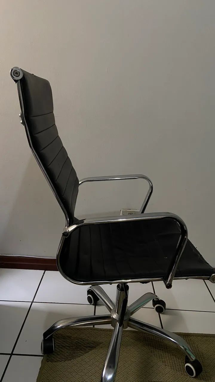 Cadeira Presidente  - Foto 2