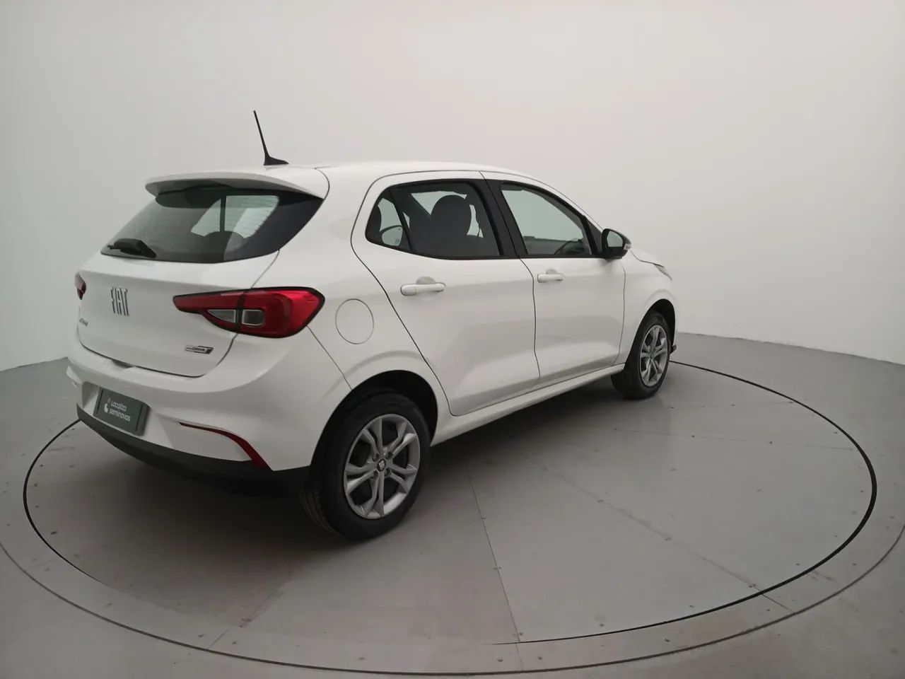 Fiat Argo Drive 1.0 Firefly 2026 - Foto 5