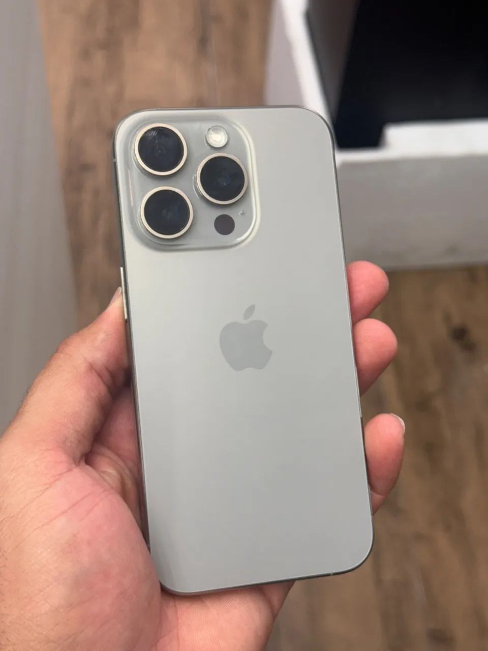 iPhone 15 pro 128gb  - Foto 5