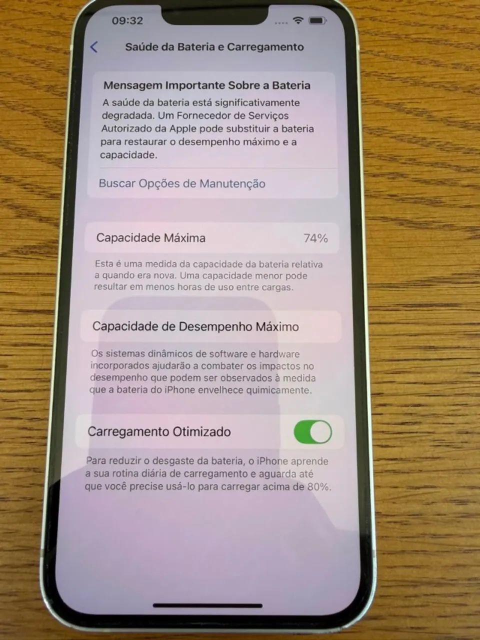 iPhone 13 - 128 Gb - com 6 capas  - Foto 4
