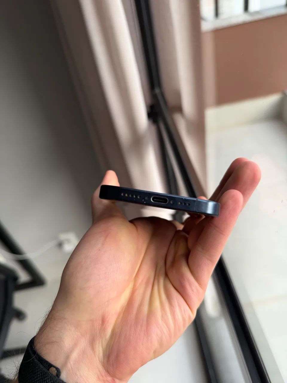 Iphone 15 pro 256gb - Foto 5
