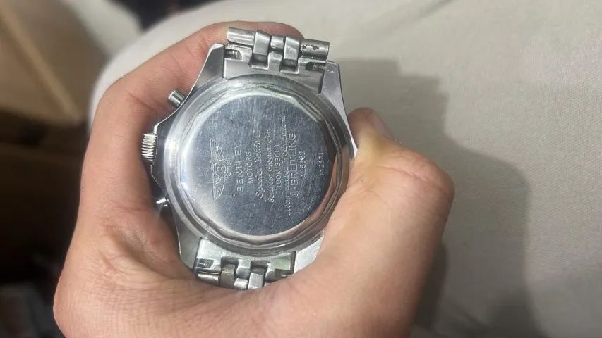 Relógio Breitling for Bentley - Foto 3