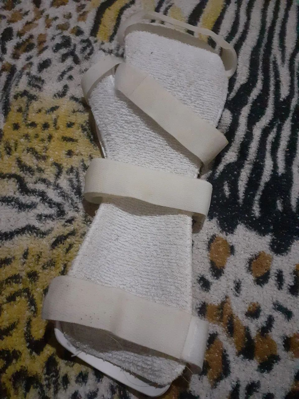 Tala d mao direita - Foto 2