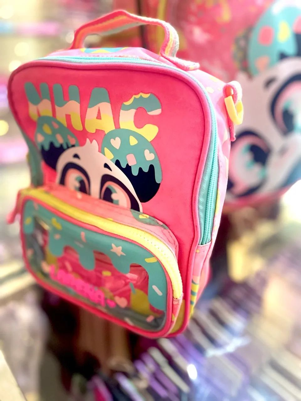 Mochila Infantil da Puket - Foto 2
