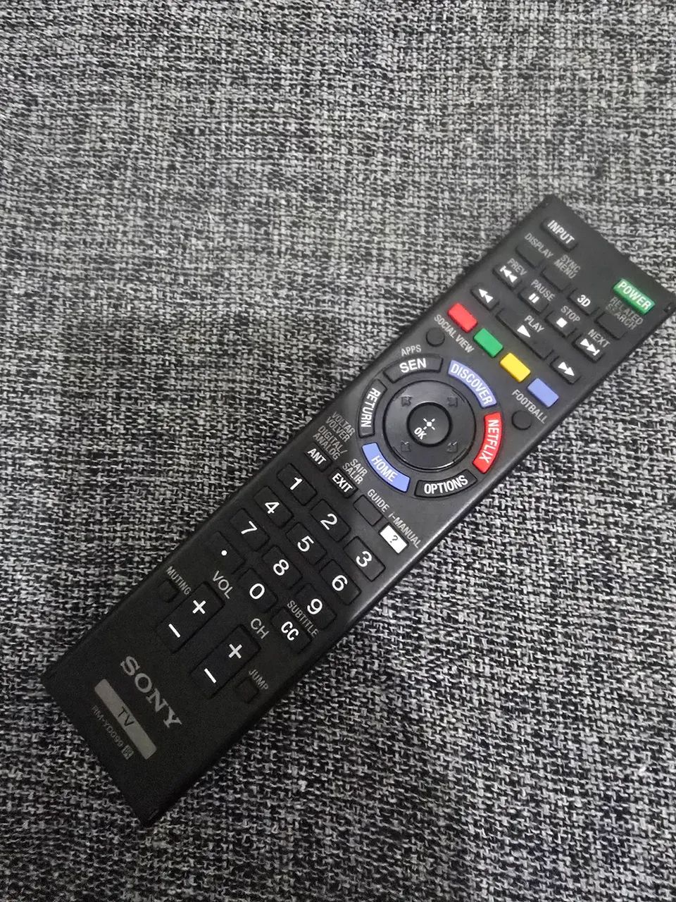 TV Sony Bravia LCD 50" - Foto 2