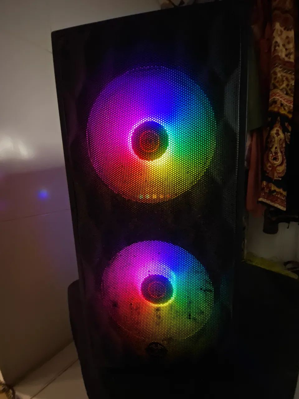 PC GAMER: ALTO DESEMPENHO.  - Foto 2