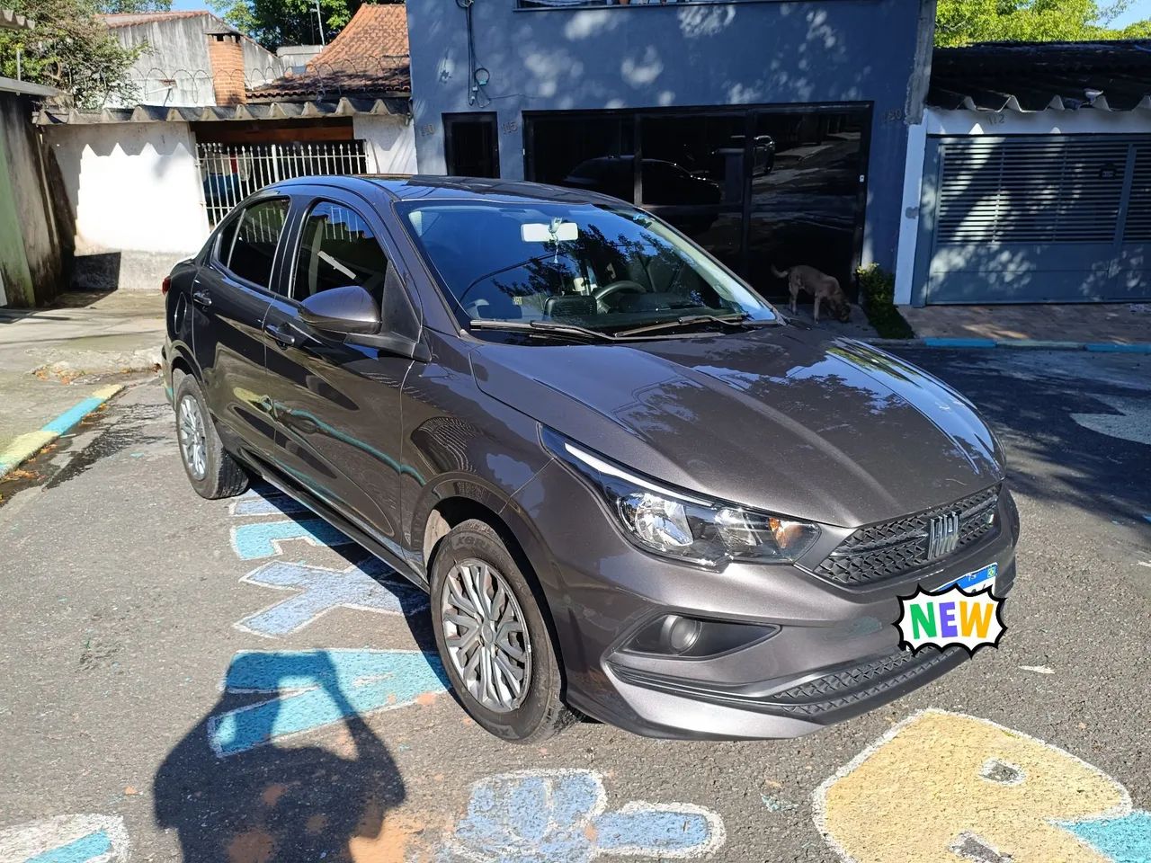 Fiat Cronos Drive 1.3 8V Flex 2021 - Foto 2