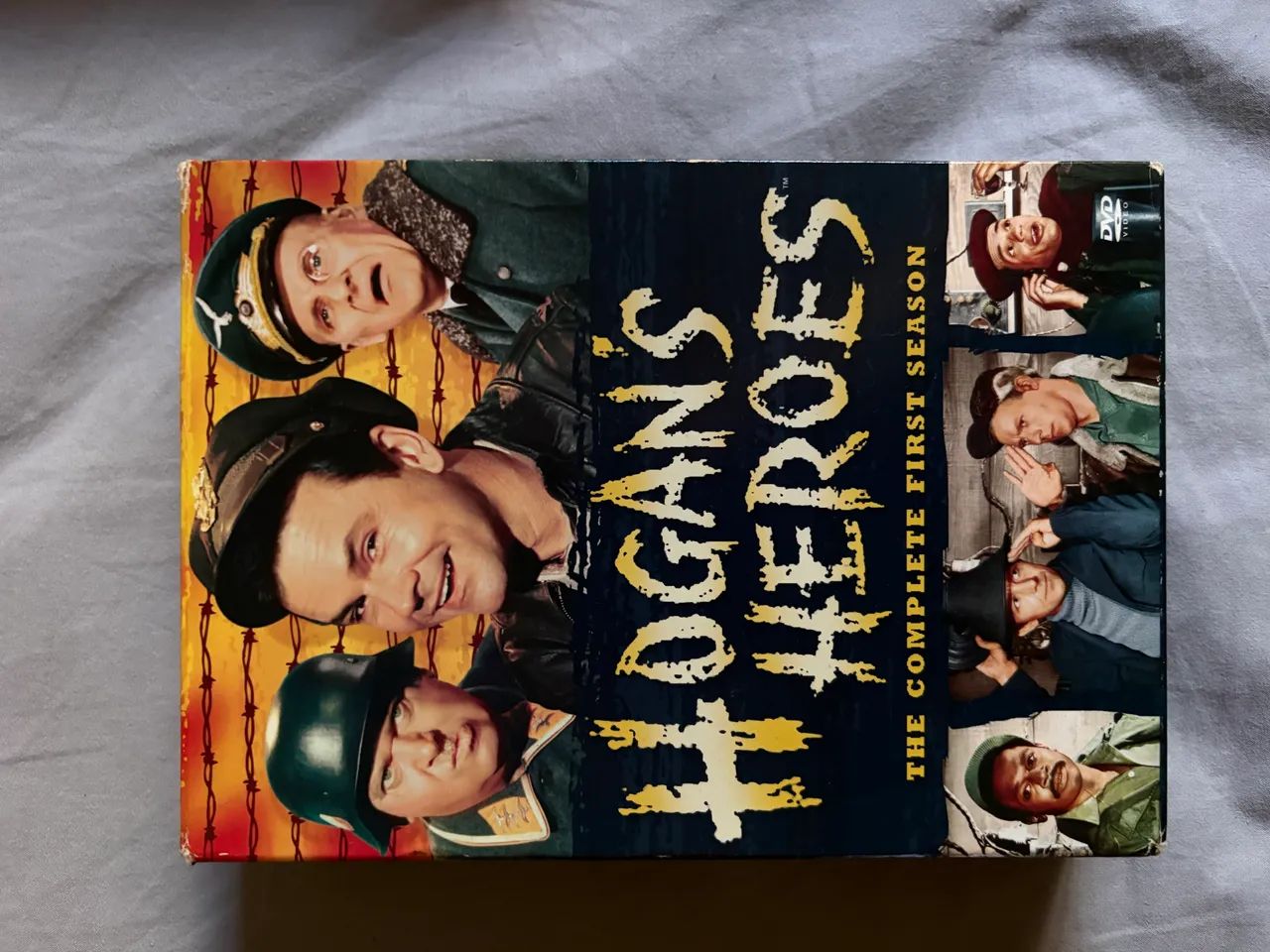 Dvd Hogan?s Heroes - DVD, Blu-Ray e Vídeo Cassete - Bosque das