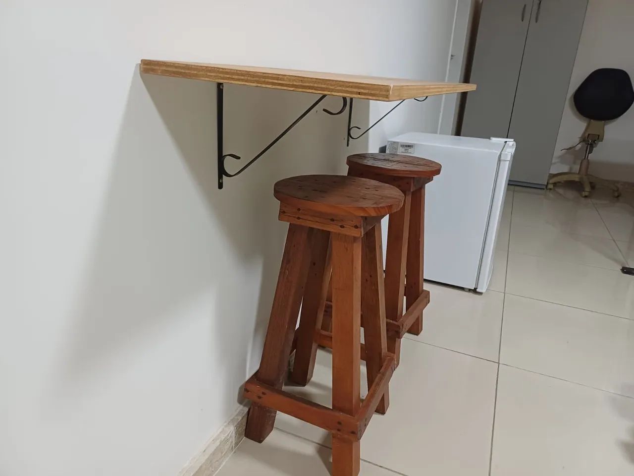 Banco em madeira - Foto 2