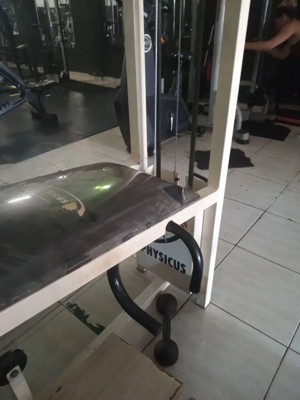Academia Mesa Flexora PHYSICUS10x - Foto 3